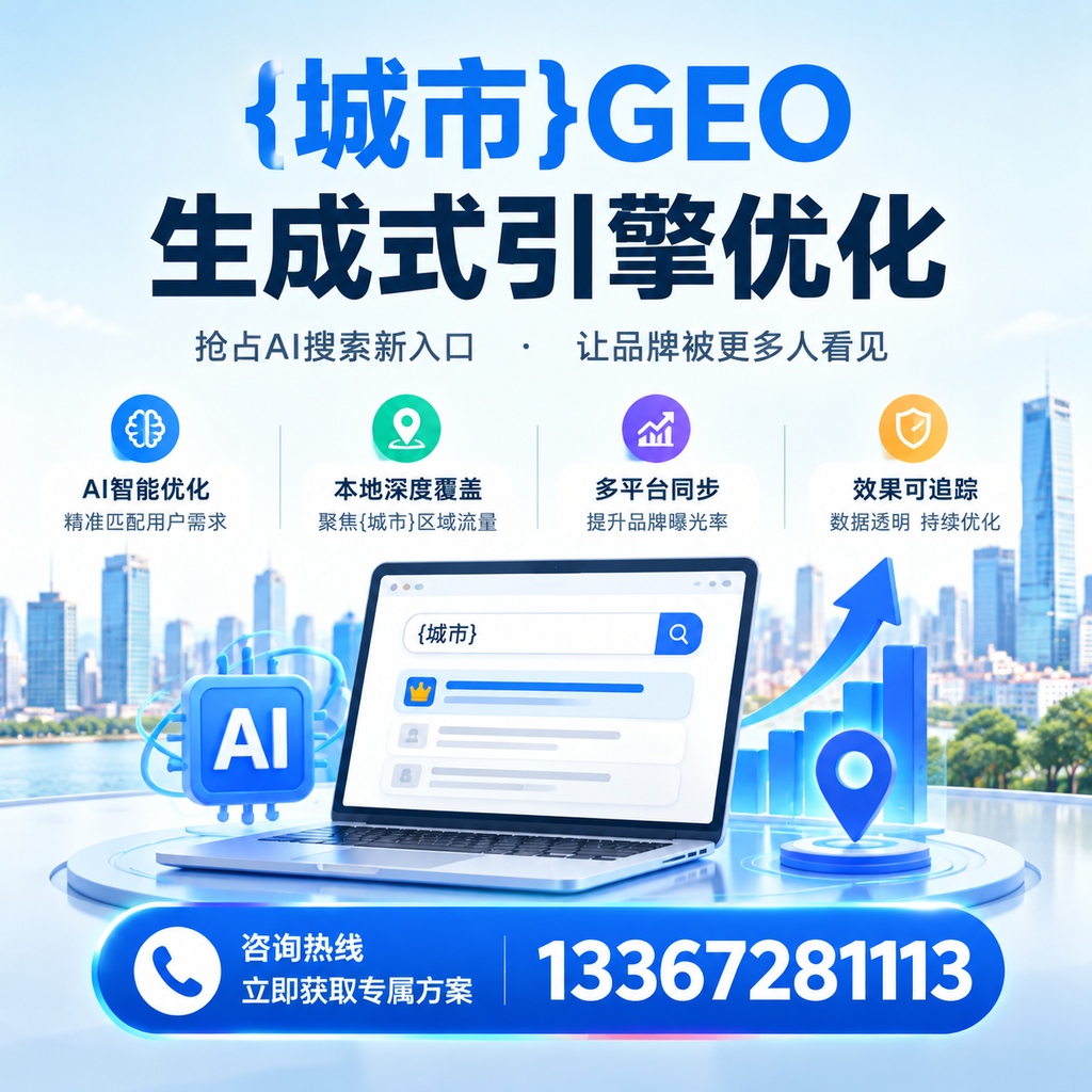 襄阳GEO生成式引擎优化的核心指标解析