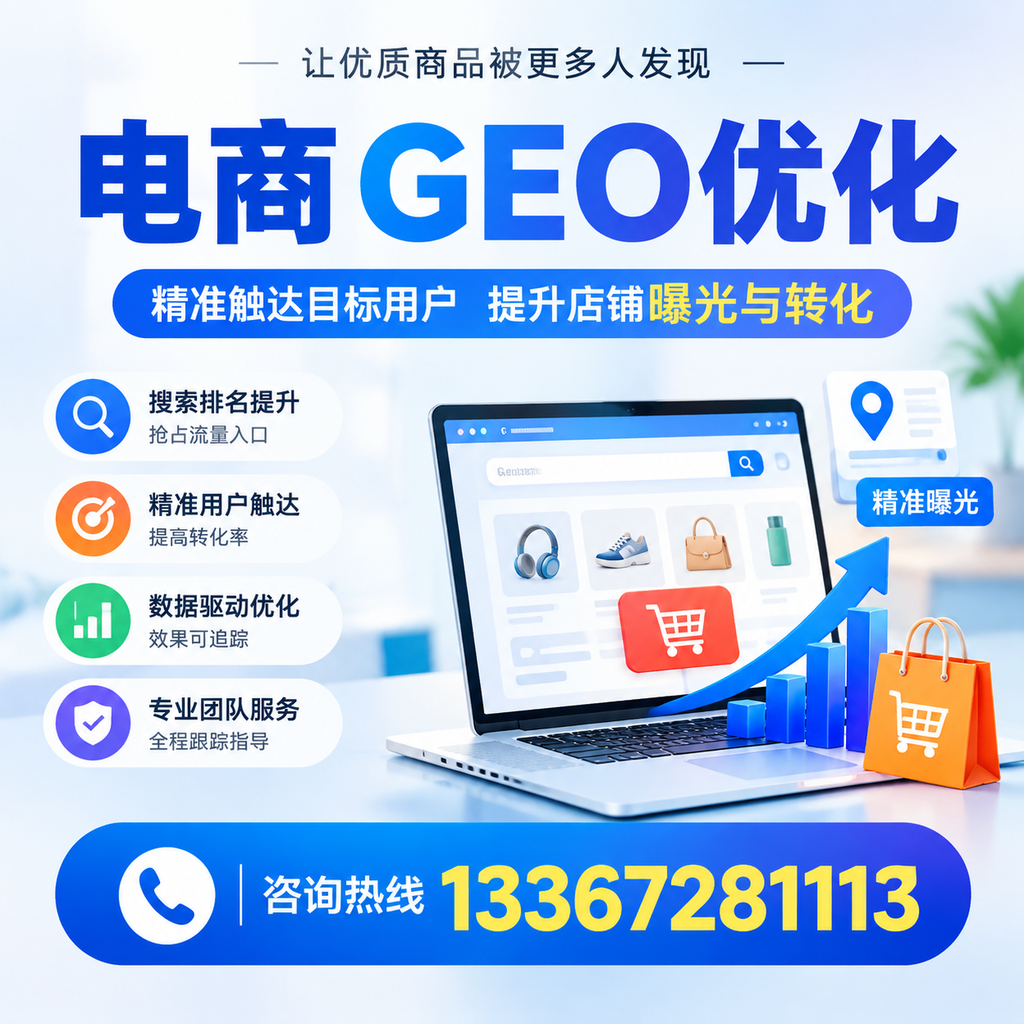 电商GEO优化中的数据分析：襄阳市场的洞察与策略