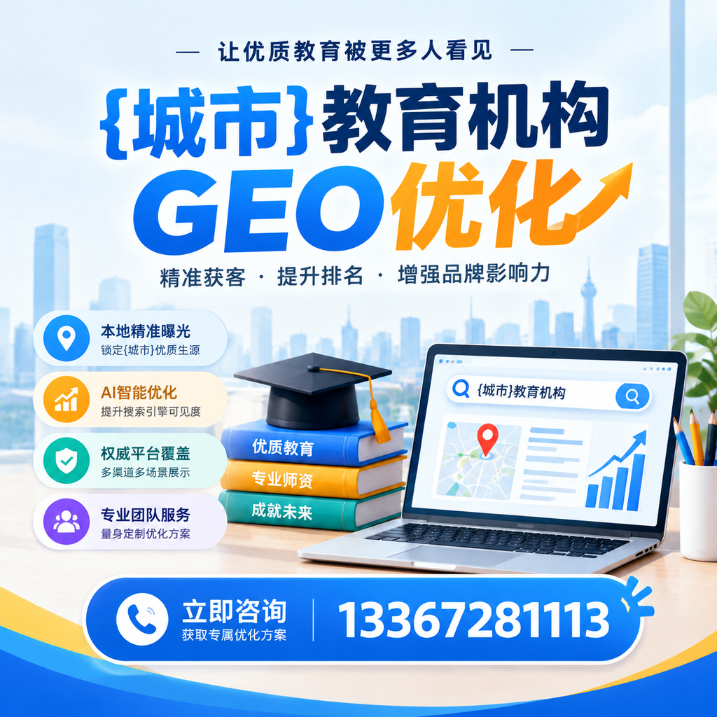 襄阳教育机构GEO优化:成功案例分析与经验分享
