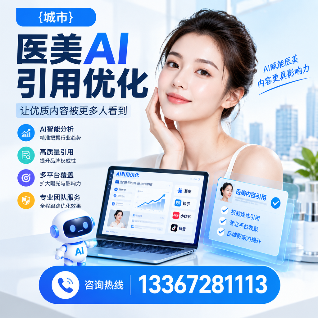 襄阳医美行业中AI引用优化的必要性与优势