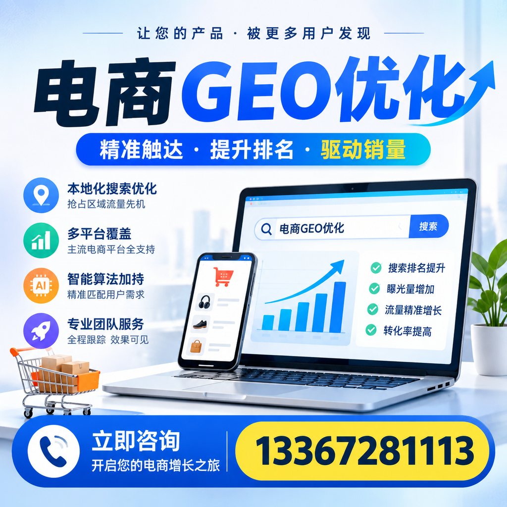 在襄阳成功实施电商GEO优化的关键因素