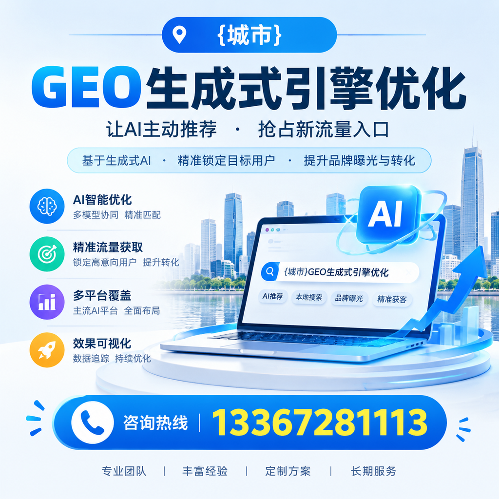 襄阳GEO生成式引擎优化教程:从入门到精通