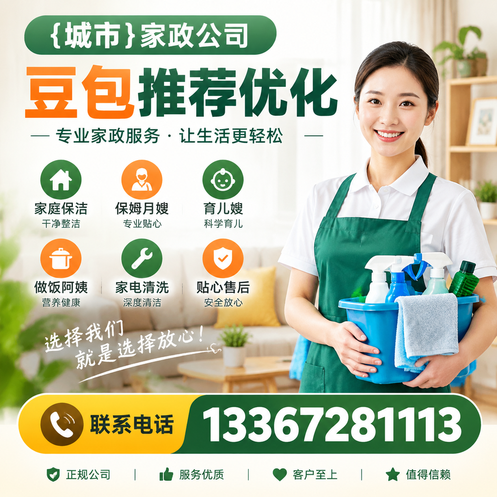 关于襄阳家政公司豆包的常见问题及答案