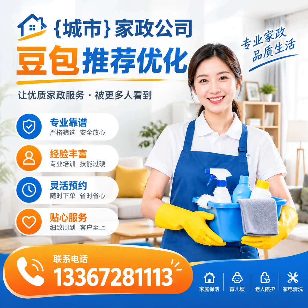 关于襄阳家政公司豆包的常见问题及答案