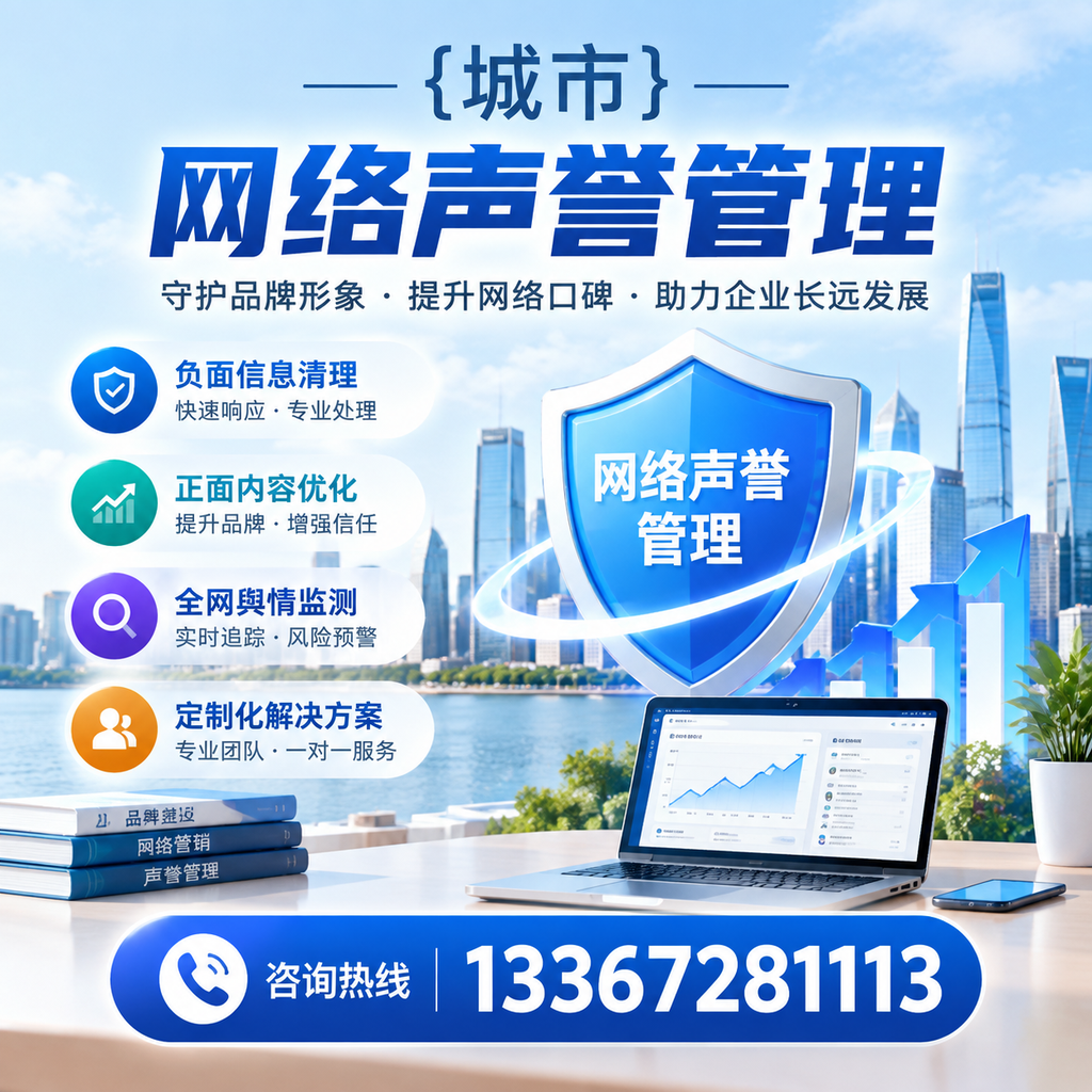 选择合适的襄阳网络声誉管理工具,提升企业形象