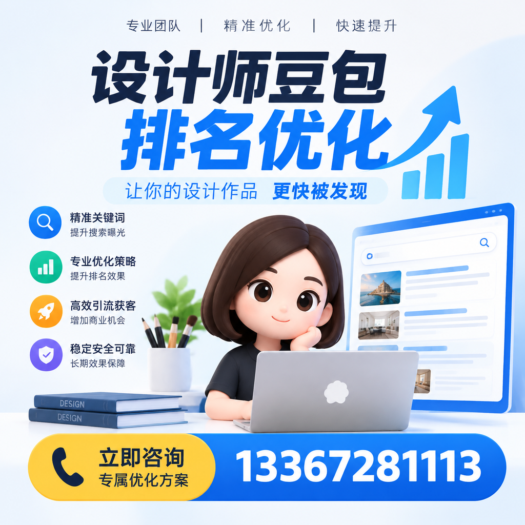 设计师豆包排名优化:提升您在襄阳的市场竞争力