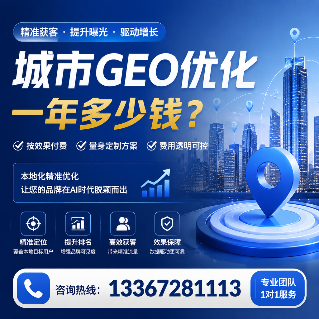 如何判断襄阳GEO优化的费用是否合理?