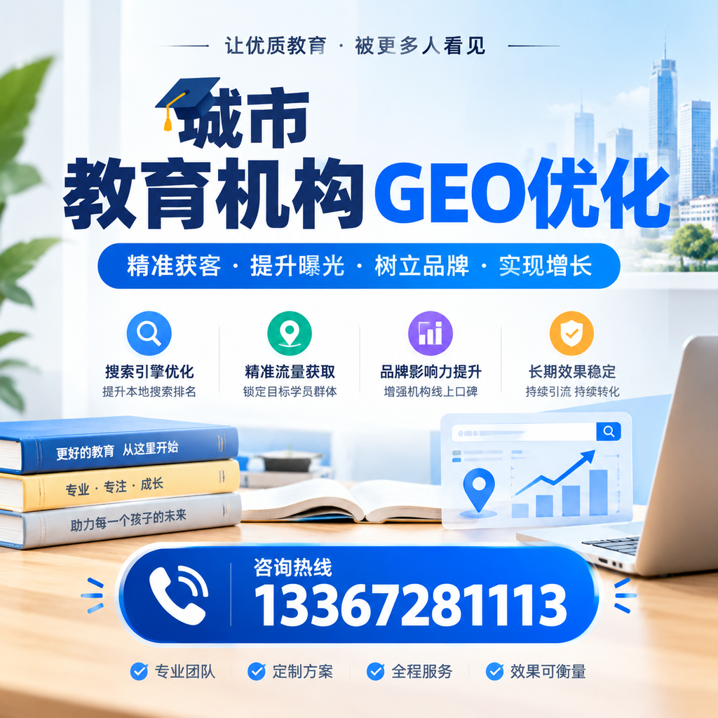 襄阳教育机构GEO优化的成功案例分析