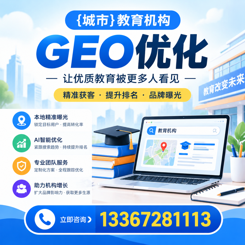 襄阳教育机构GEO优化的成功案例分析