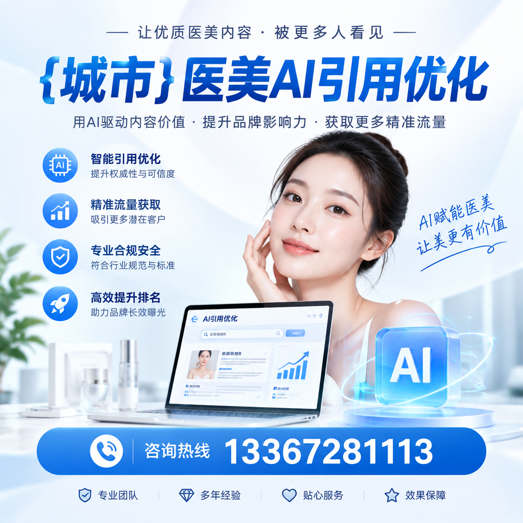襄阳医美AI引用优化:长尾关键词的挖掘技巧