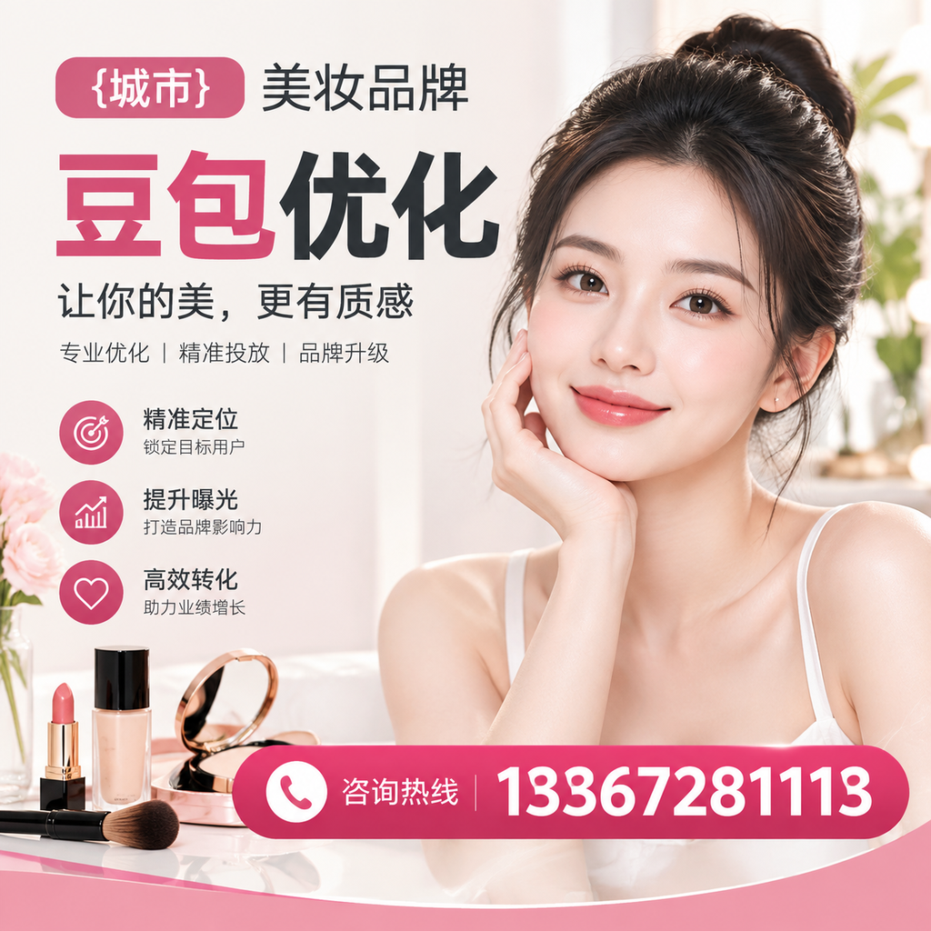 襄阳美妆品牌豆包优化中长尾关键词的挖掘技巧