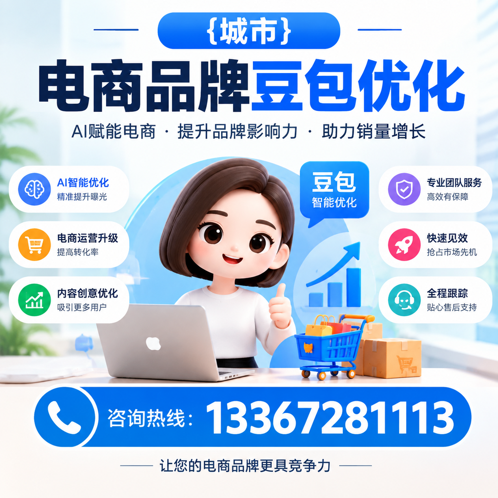 襄阳电商品牌豆包优化:如何有效提升转化率?
