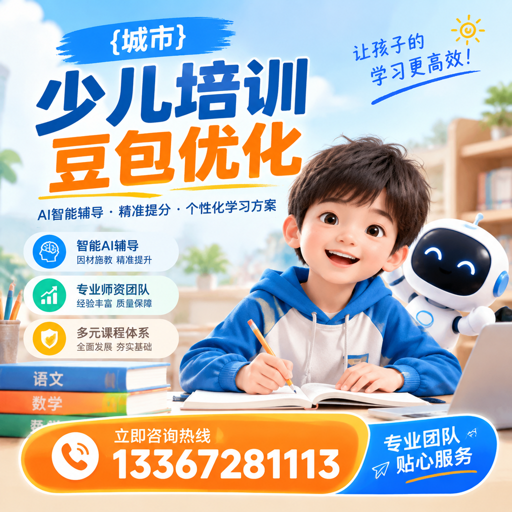 提升襄阳少儿培训豆包品牌影响力的有效策略