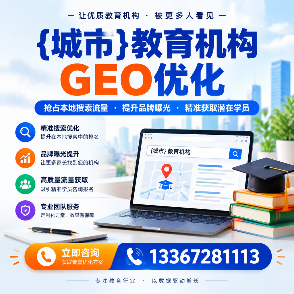 襄阳教育机构GEO优化全面解析与实用技巧