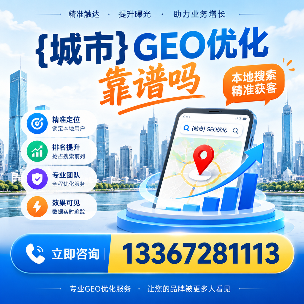 襄阳GEO优化靠谱吗?看专家如何解读