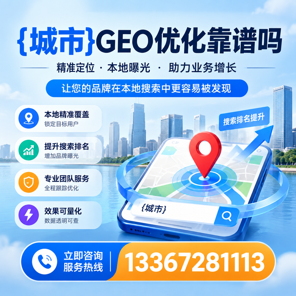 襄阳GEO优化靠谱吗?看专家如何解读