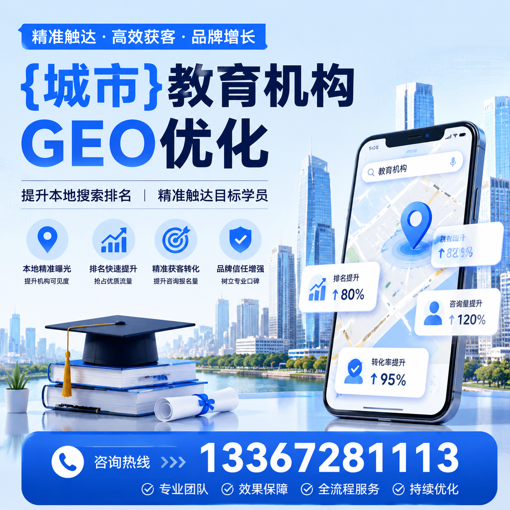 提升曝光率：襄阳教育机构GEO优化技巧与建议