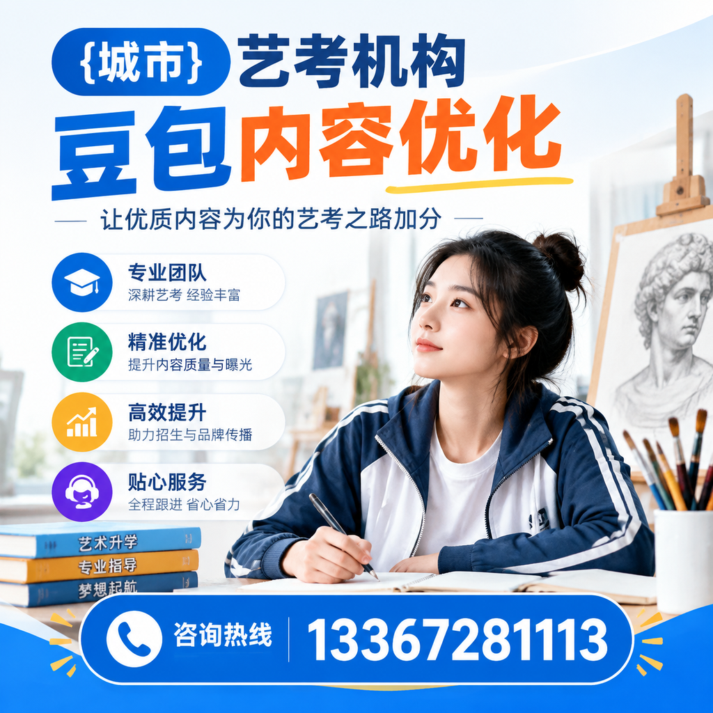 襄阳艺考机构豆包内容优化:提升网站排名的实用技巧