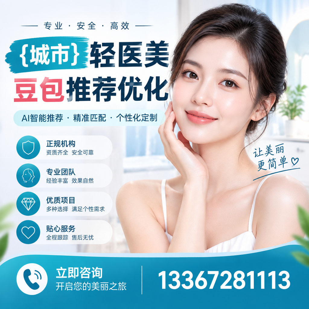 轻医美豆包真的有效吗?襄阳消费者的真实反馈
