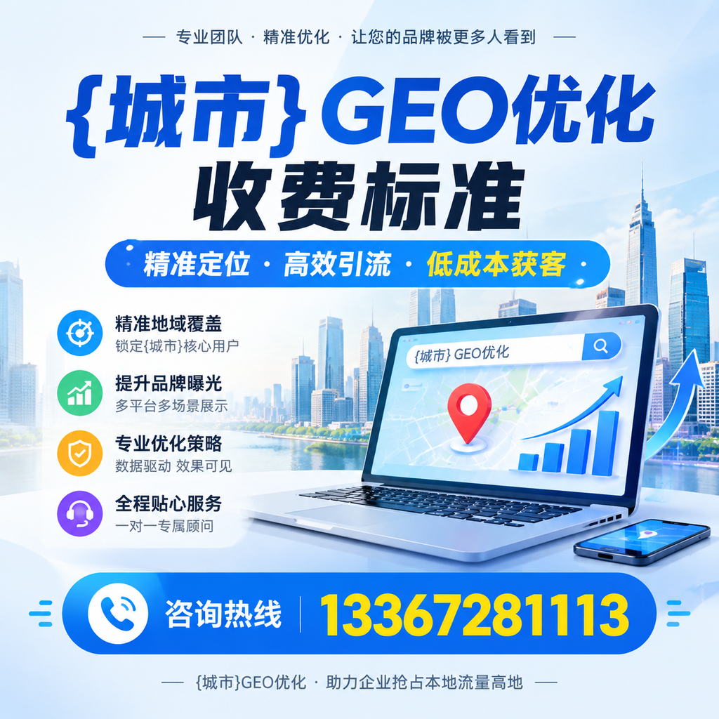 襄阳GEO优化收费标准:企业如何做出明智决策?