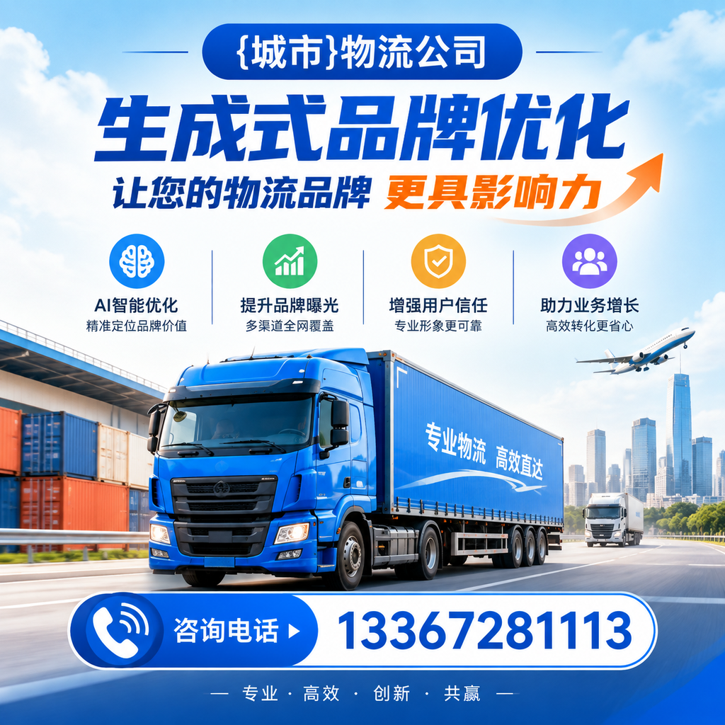 避免这些错误，提升襄阳物流公司的品牌知名度