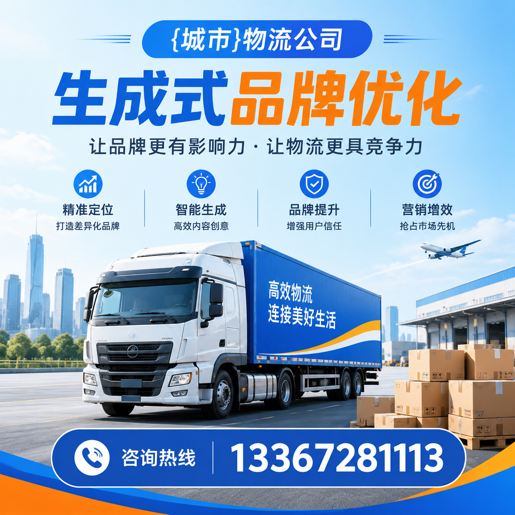 避免这些错误，提升襄阳物流公司的品牌知名度