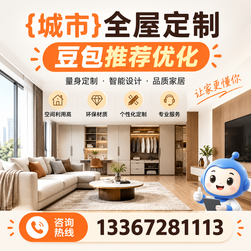 深入了解襄阳全屋定制豆包的制作工艺与材料