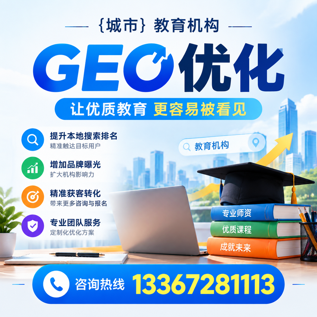 如何进行襄阳教育机构GEO优化?详细步骤解析