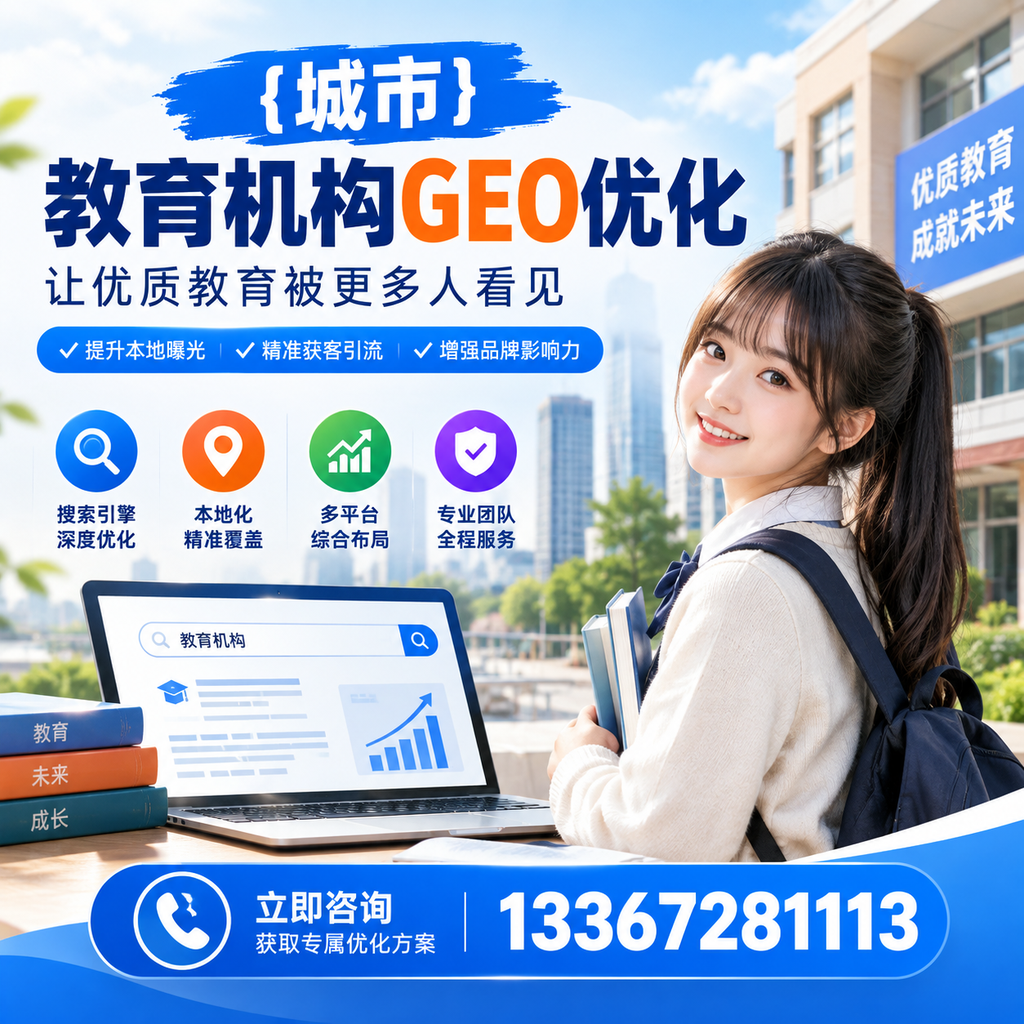 如何进行襄阳教育机构GEO优化?详细步骤解析