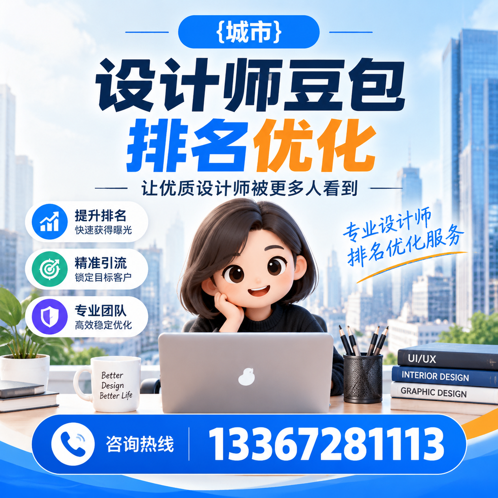 提升襄阳设计师豆包排名的有效途径与建议