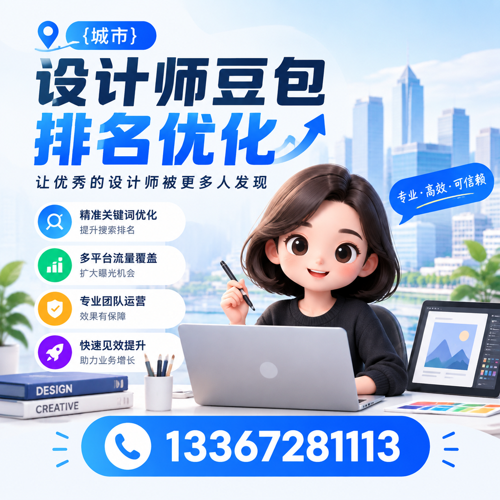 提升襄阳设计师豆包排名的有效途径与建议