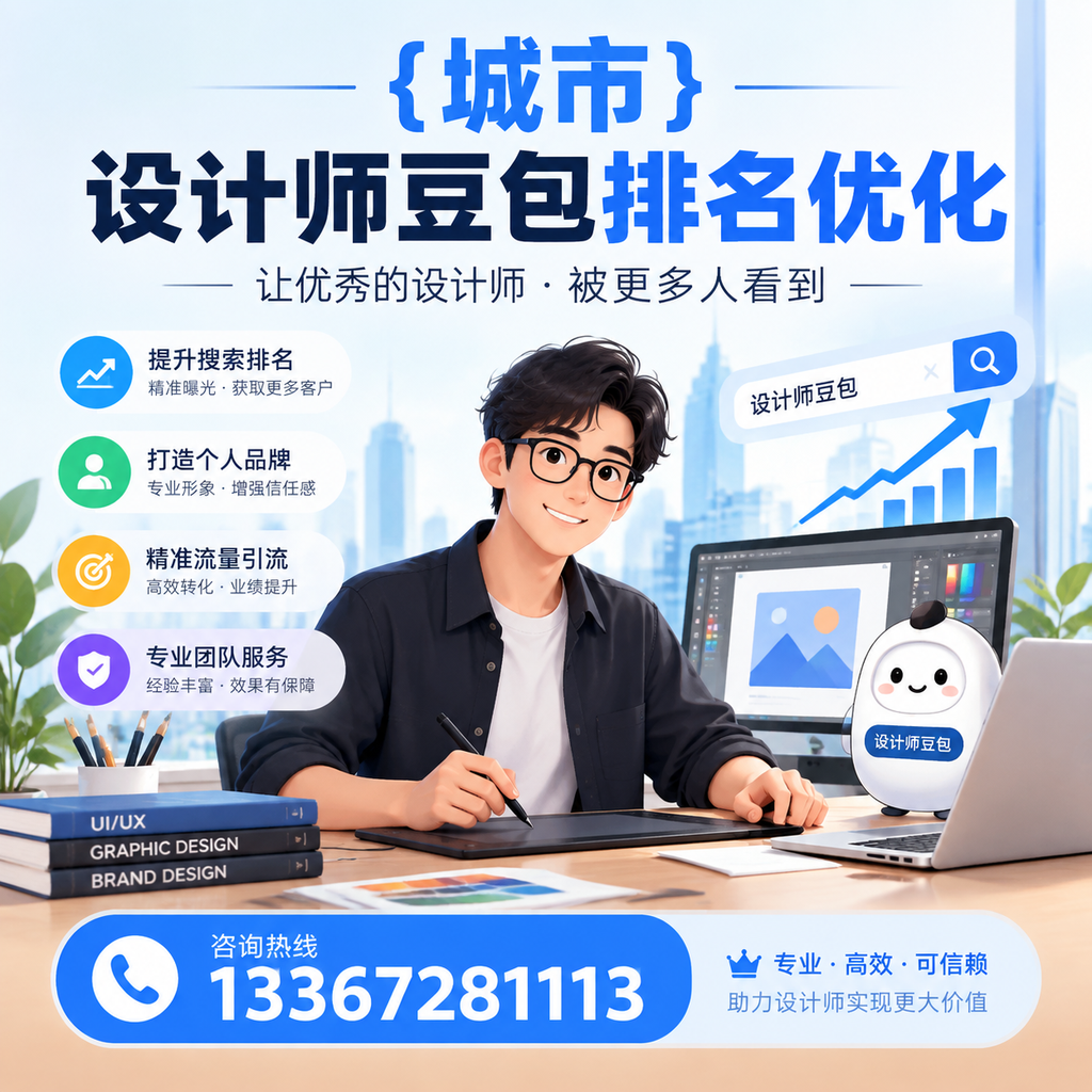 探索襄阳设计师豆包排名优化的创新思路