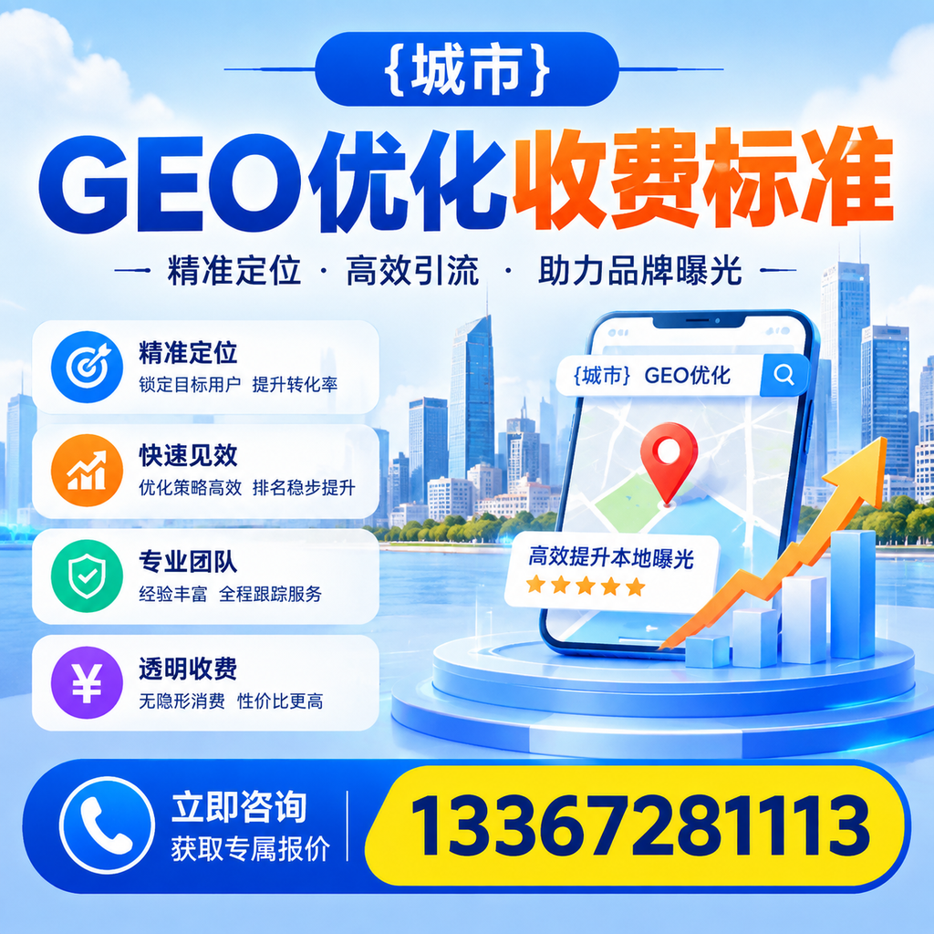 全面了解襄阳GEO优化收费标准，助力企业发展