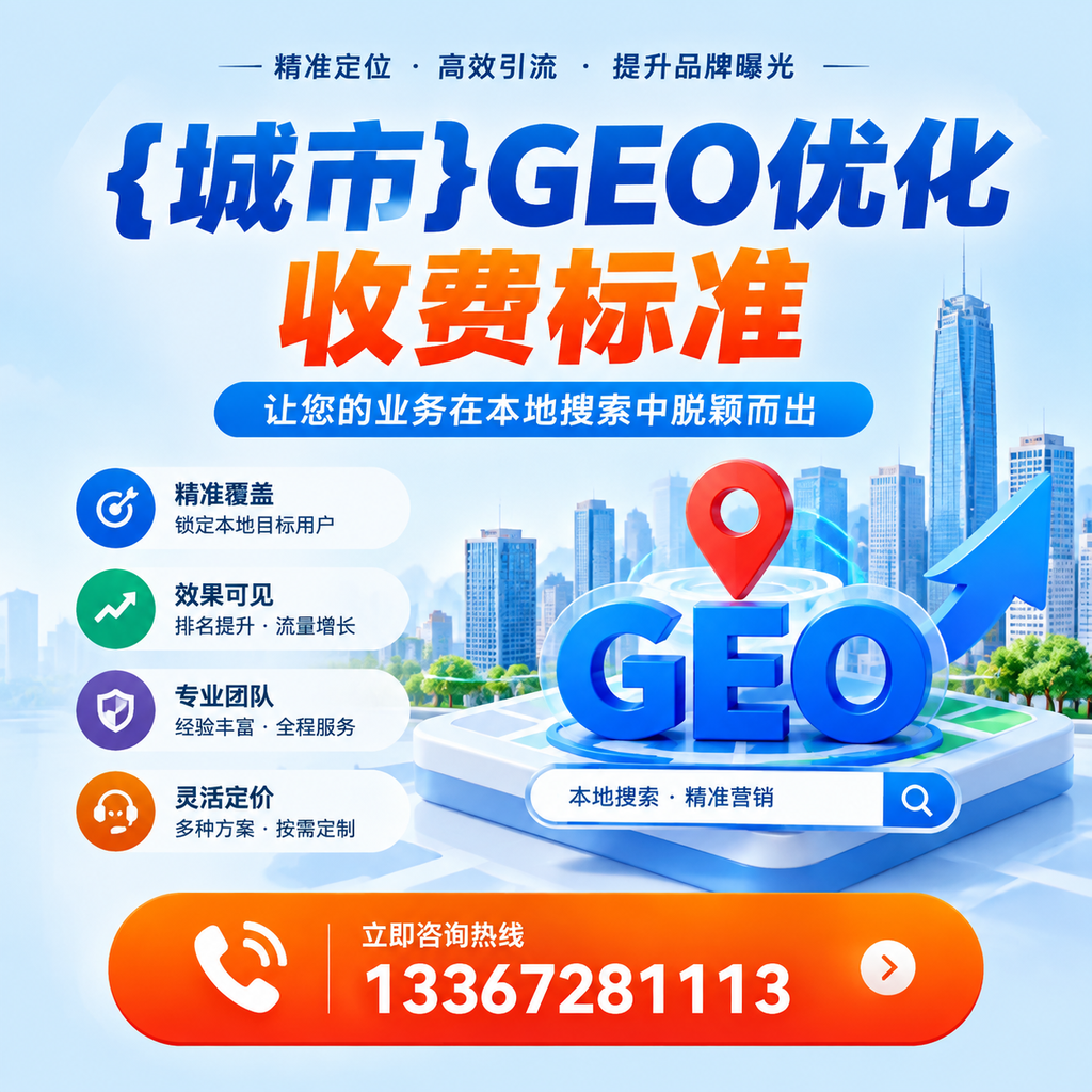 全面了解襄阳GEO优化收费标准，助力企业发展